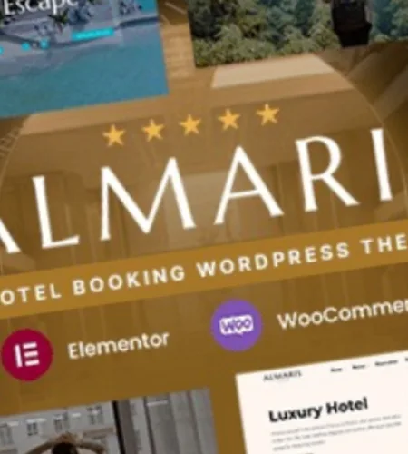 Almaris Theme (1.1.9)