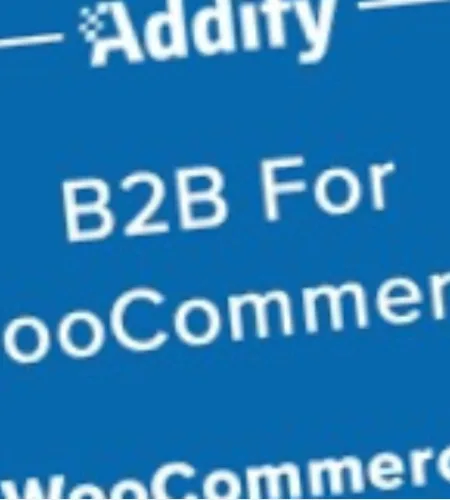 B2B for WooCommerce (v2.0.3) (by Addify)