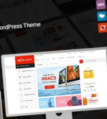 BoxShop Theme (v2.4.1)