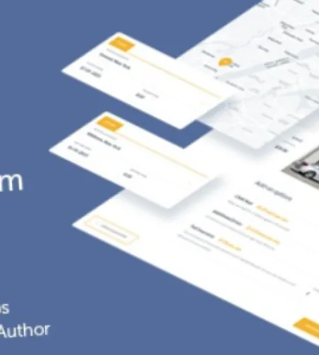 (v3.2) Car Rental Booking System for WordPress