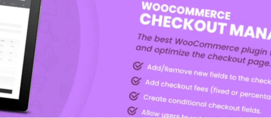 Checkout Manager for WooCommerce Premium QuadLayers