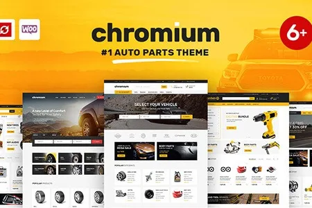 Chromium Theme (v1.4.1)