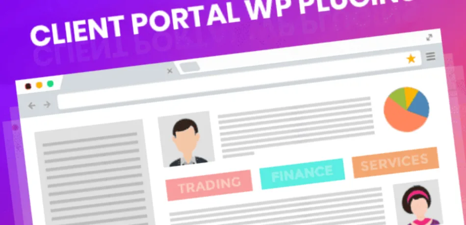 Client Portal For WordPress