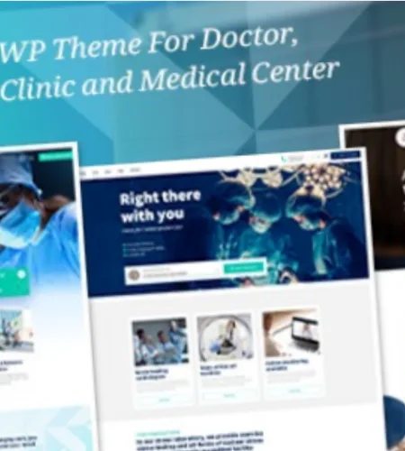Cliniq Theme (v1.1.6)