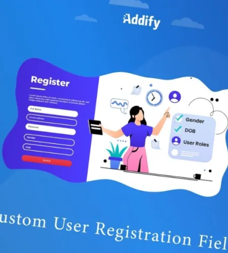 Custom User Registration Fields for WooCommerce (v2.1.3)