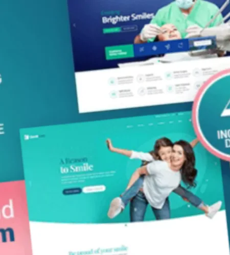 DentiCare Theme (v1.4.1)