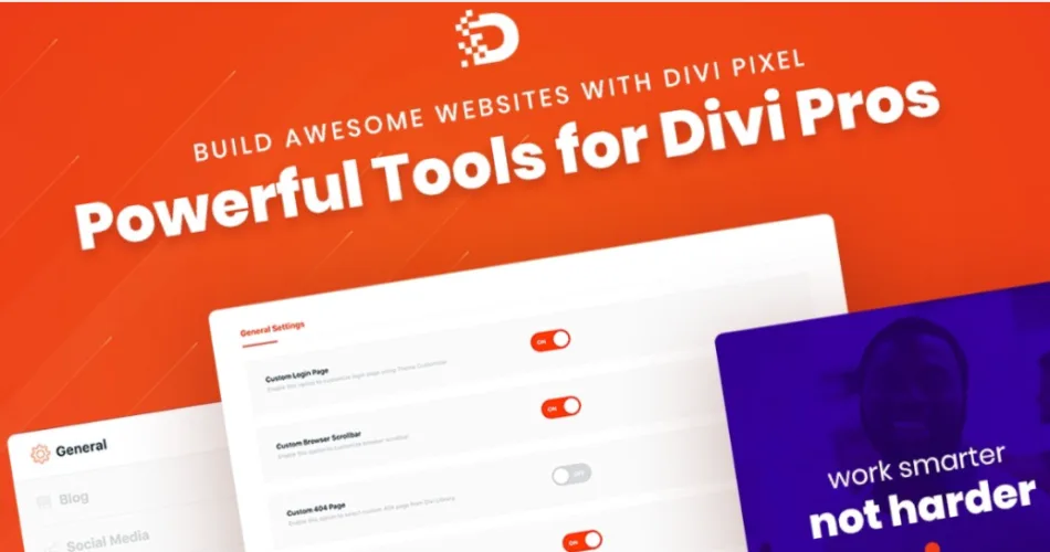 Divi Pixel Powerful Tools for Divi Pros