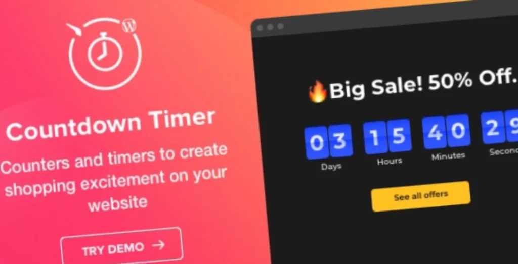 Nulled Elfsight Countdown Timer (v1.4.1) (Download For Free)