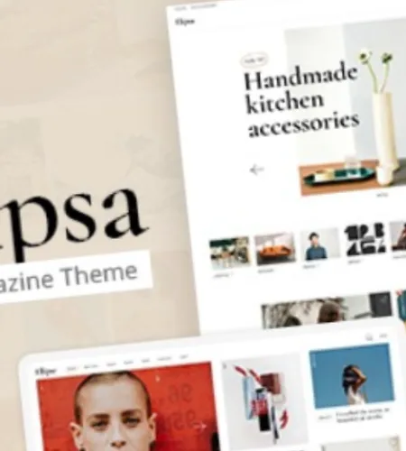 Elipsa Theme (v1.4.1)