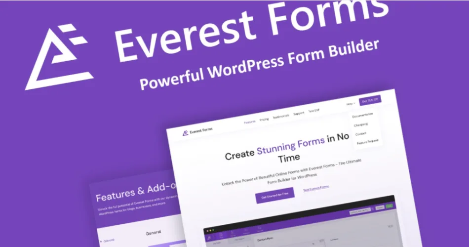Everest Forms Pro