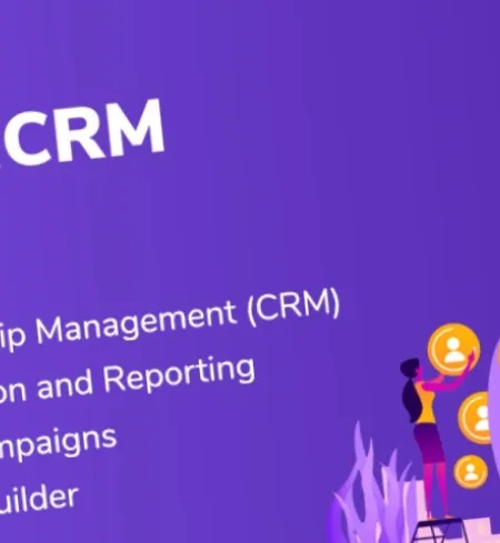 FluentCRM Pro (v2.9.61)