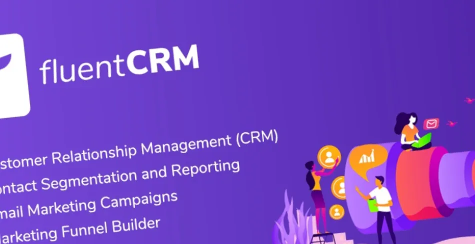 FluentCRM Pro