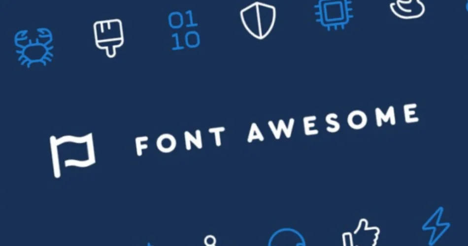 Fontawesome Pro