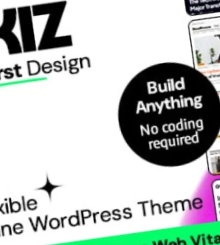 Foxiz Theme (v2.6.5)