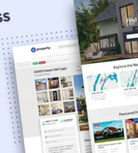 HomePress Theme (v1.3.11)