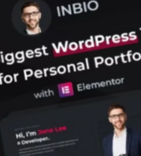 InBio Theme (v3.0.5)