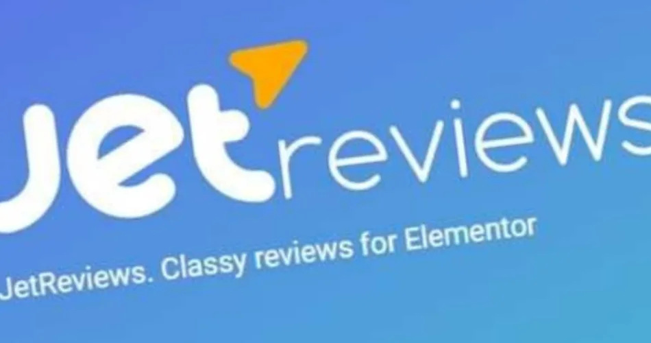 JetReviews Reviews Widget for Elementor Page Builder