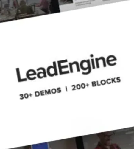 LeadEngine Theme (v5.4)