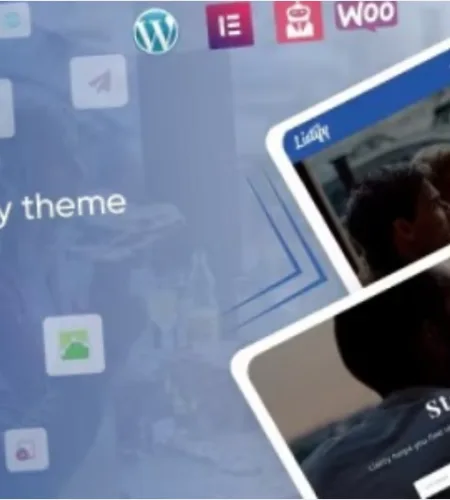 Listify Theme (v3.2.5)