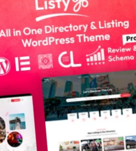 Listygo Theme (v1.4.1)
