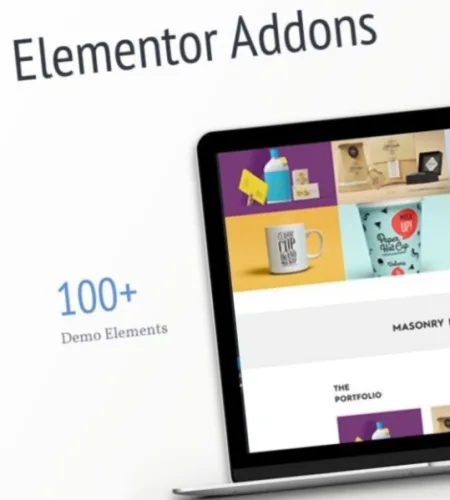 Livemesh Addons for Elementor Premium (v8.9)