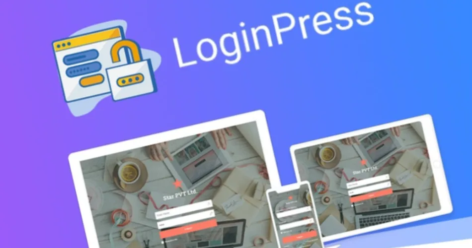 LoginPress Pro Custom Login Page Customizer