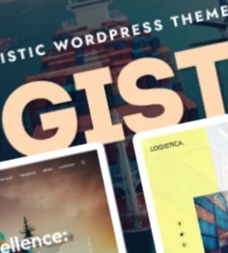 Logistica Theme (v.1.1)