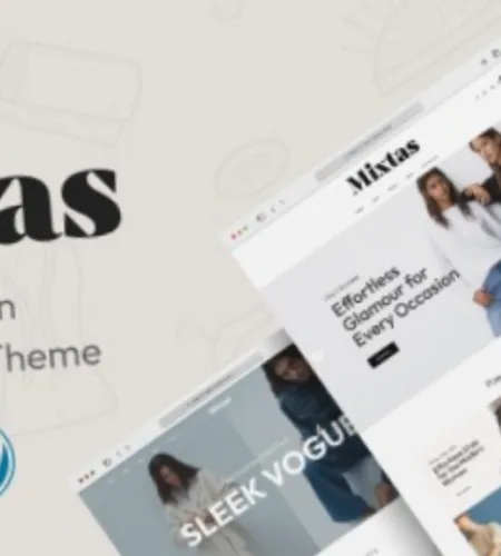 Mixtas Theme (v1.1.2)