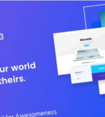 Movedo Theme (v3.6.6)