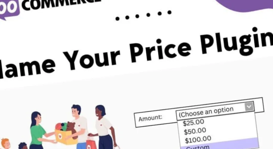 Name Your Price for WooCommerce Backcourt Development