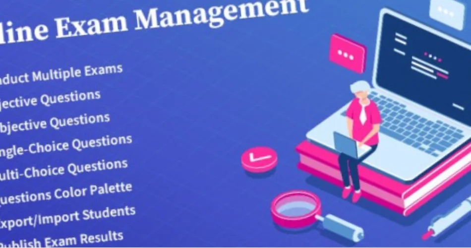 Online Exam Management