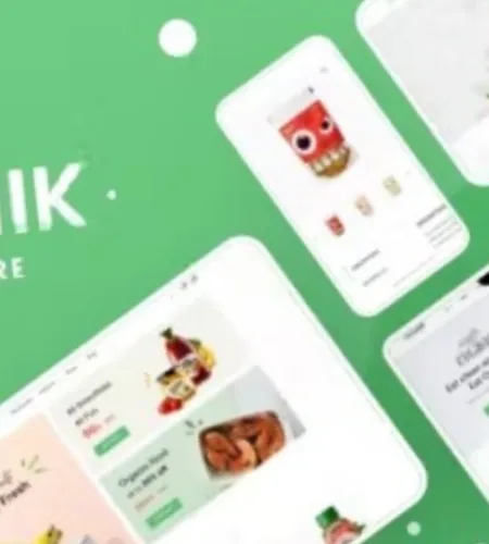 Organik Theme (v3.4.1)