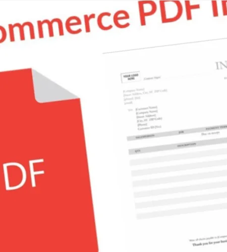 PDF Invoices For WooCommerce (v5.0.8)