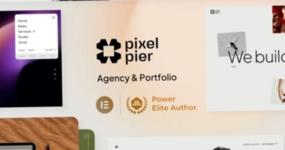 Pixelpiernyc Creative Agency and Portolio