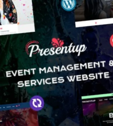 Presentup Theme (v5.7)