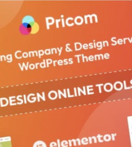 Pricom Theme (v1.8.0)