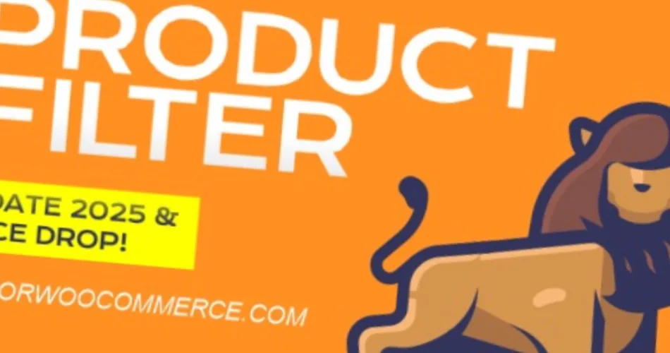 Product Filter for WooCommerce