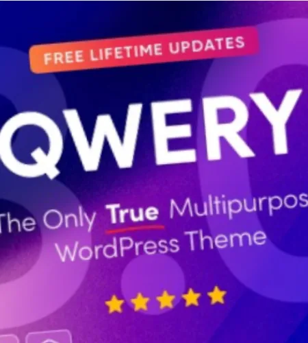 Qwery Theme (v3.5.1)