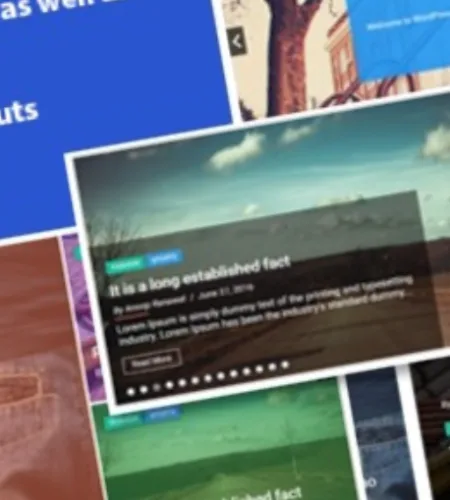 Responsive Recent Post Slider Pro (v1.9)