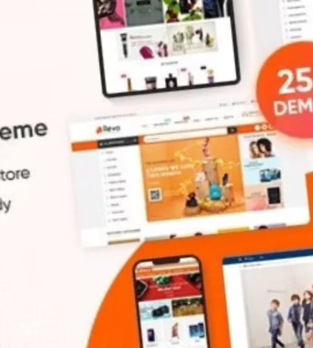Revo Theme (v4.0.31)