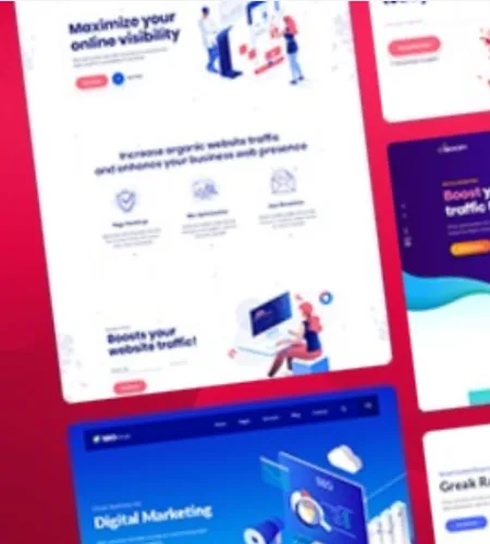 SeoCify Theme (v3.9)