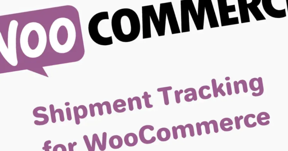 Shipment Tracking for WooCommerce