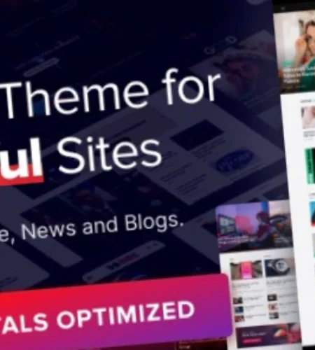 SmartMag Theme (v10.3.1)