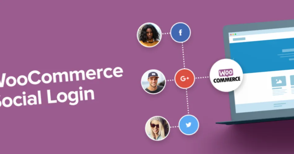 Social Login for WooCommerce