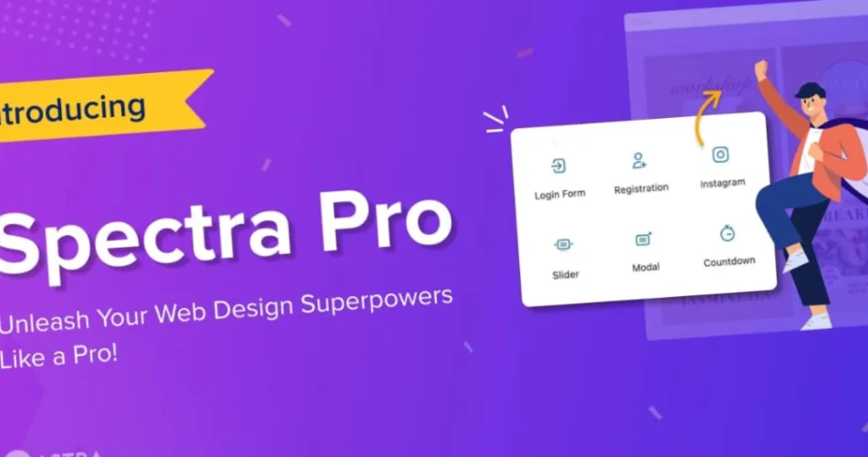 Spectra Pro WordPress Plugin