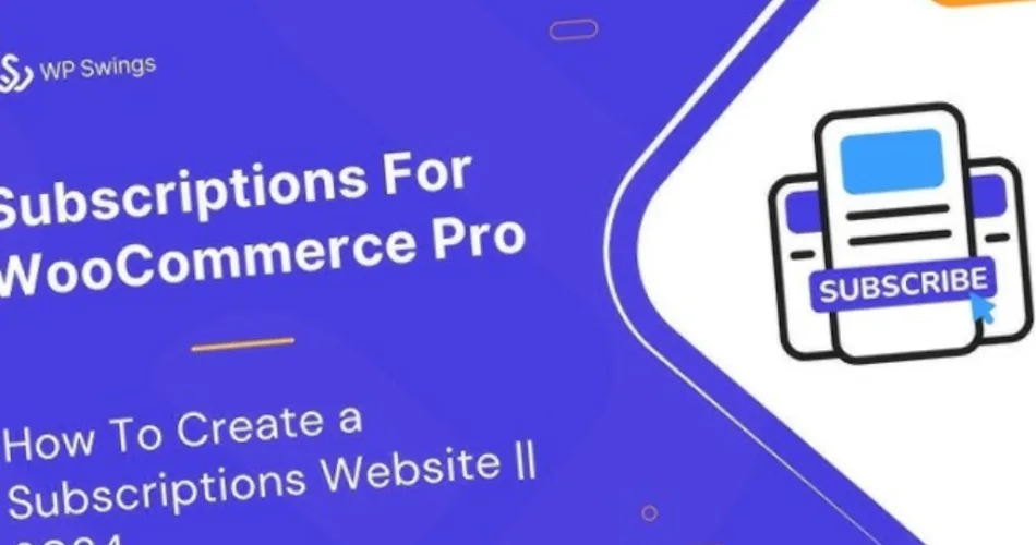 Subscriptions For WooCommerce Pro