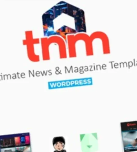 (v6.0.0) The Next Mag Theme