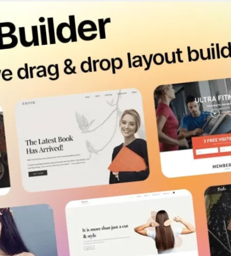 Themify Builder (v7.6.8 + Pro v3.7.4)