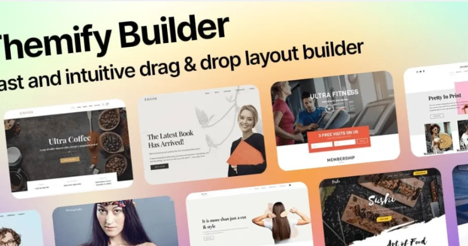 Themify Builder