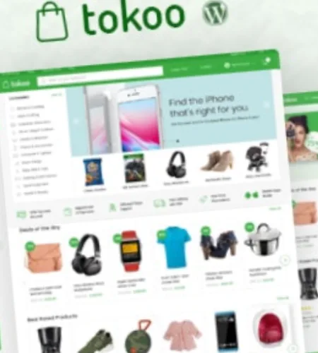 Tokoo Theme (v1.2.1)